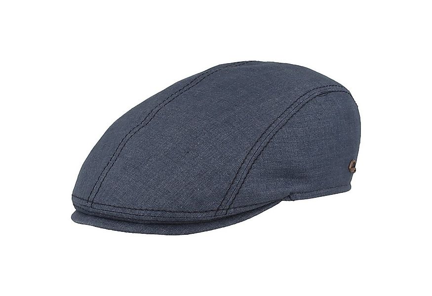 Göttmann Schiebermütze Jackson längsteilig aus Leinen mit UV-Schutz 50+ günstig online kaufen