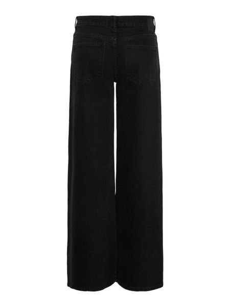 pieces Weite Jeans Selma (1-tlg) Plain/ohne günstig online kaufen