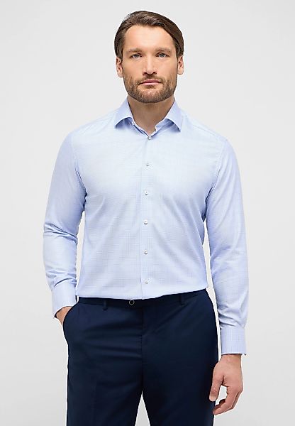 Eterna Langarmhemd "COMFORT FIT", NON IRON (bügelfrei) günstig online kaufen