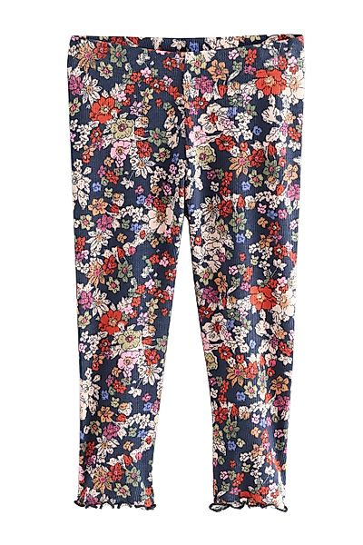 Next Strickleggings Gerippte Leggings (1-tlg) günstig online kaufen