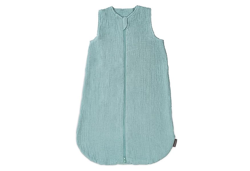 LaLoona Schlafsack Mint, Baby Mull Schlafsack Sommerschlafsack ohne Ärmel, günstig online kaufen
