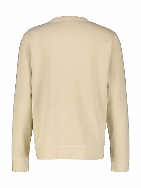 LERROS Sweatshirt "LERROS Unifarbener Sweattroyer für Herren" günstig online kaufen