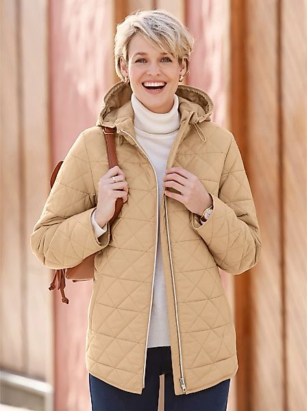 Classic Basics Anorak, mit Kapuze günstig online kaufen