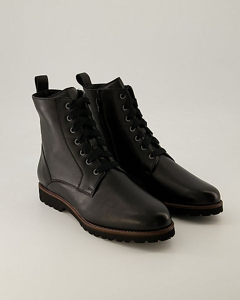 SIOUX Meredith-733-Wf-H Schnürstiefelette Obermaterial: Leder günstig online kaufen