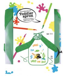 Koopman Malschürze Malkittel Bastelschürze Kinderschürze Bastelkittel, günstig online kaufen