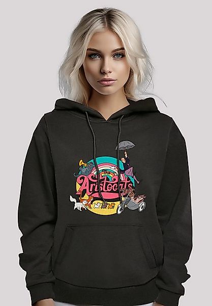 F4NT4STIC Kapuzenpullover Disney Aristocats Rainbow Fun Premium Qualität günstig online kaufen