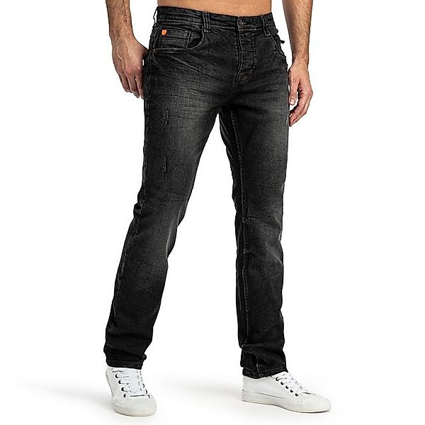 SUBLEVEL Slim-fit-Jeans Herren Jeans Slim Straight günstig online kaufen