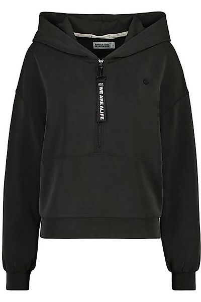 Alife & Kickin Kapuzensweatshirt Damen FlaviaAK N Supersofter Hoodie Kapuze günstig online kaufen