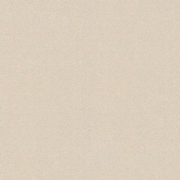 Bricoflor Unitapete in Beige Dezente Einfarbige Vliestapete Abwaschbar Schl günstig online kaufen