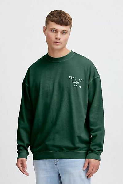 !Solid Sweatshirt SDIngvor Modisches Sweatshirt mit Print günstig online kaufen