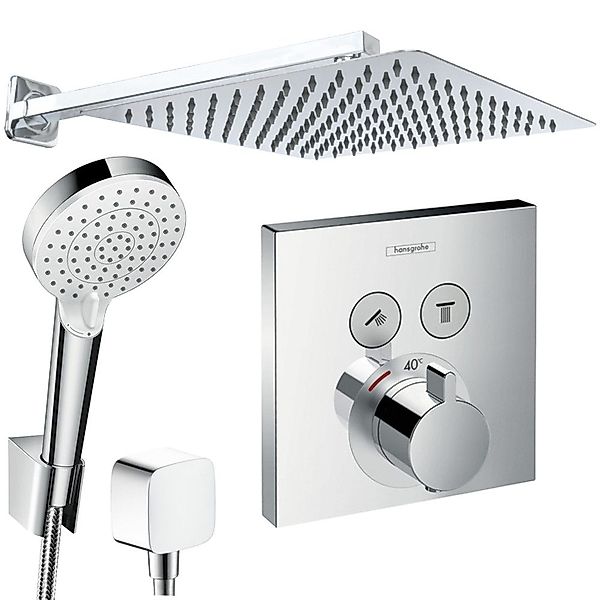 Hansgrohe und Jowi Duscharmatur ShowerSelect Thermostat, günstig online kaufen