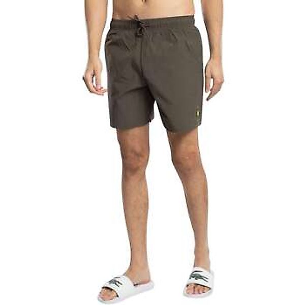 Lyle & Scott  Badeshorts Schlichte Badeshorts günstig online kaufen