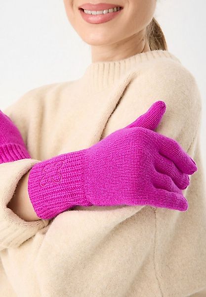Codello Strickhandschuhe fein gestrickt günstig online kaufen