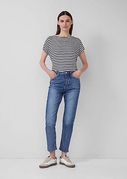 s.Oliver 7/8-Jeans Jeans Franciz / Regular günstig online kaufen