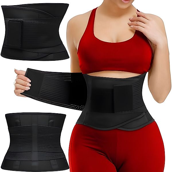 Trizand Bauchweggürtel ShapeMaster Neopren Bauchweggürtel XXL günstig online kaufen