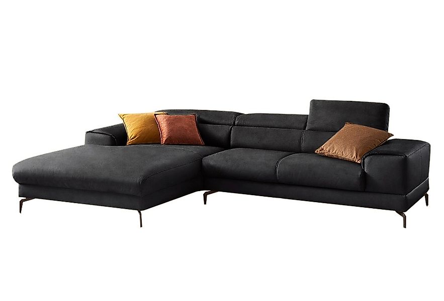 W.SCHILLIG Ecksofa "piedroo, Designsofa mit tollem Sitzkomfort, elegant und günstig online kaufen