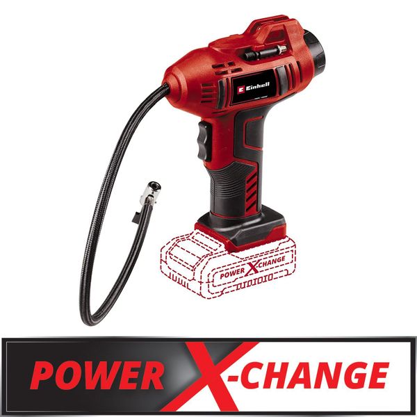 Einhell Kompressor Einhell Akku Autokompressor CE-CC18 günstig online kaufen