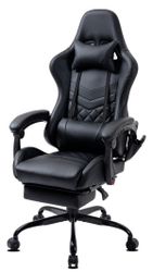 Delman Gaming-Stuhl Mit 6 Vibrationspunkten Drehstuhl, günstig online kaufen