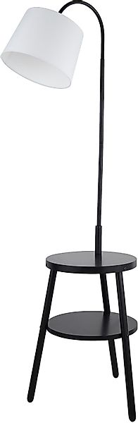 Searchlight Stehlampe »Stehlampe Ridge, 1-flammig«, 1 flammig, Leuchtmittel günstig online kaufen