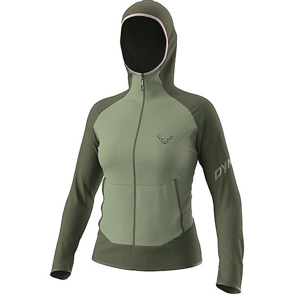 Dynafit Funktionsjacke TRANSALPER LIGHT PTC W HOODY THYME/5290 günstig online kaufen