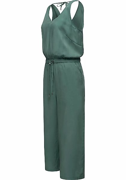 Ragwear Jumpsuit "Suky", schicker, langer Damen Overall mit Tunnelzug günstig online kaufen