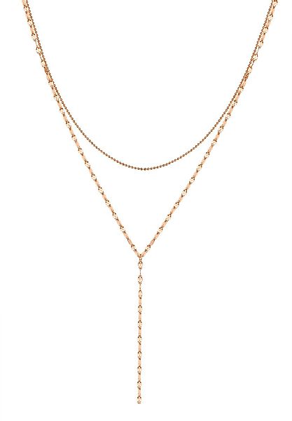 Hey Happiness Statementkette Y Layer Damen günstig online kaufen