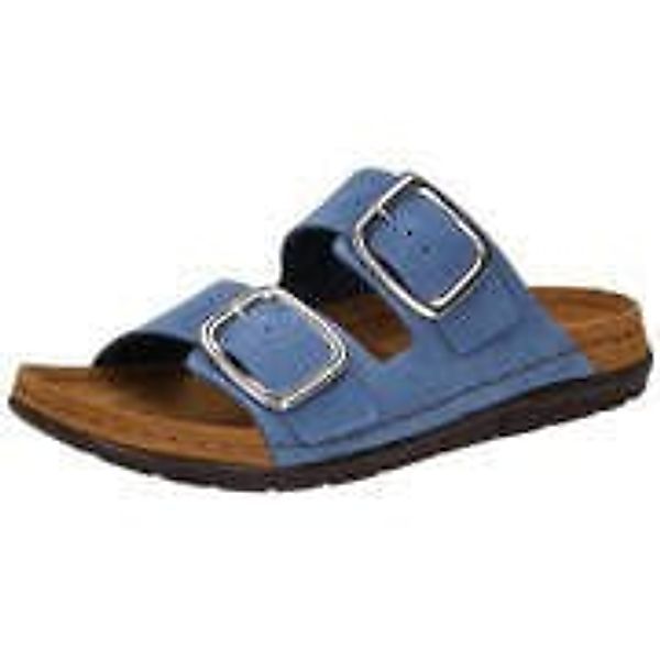 Rohde Pantolette Damen blau günstig online kaufen