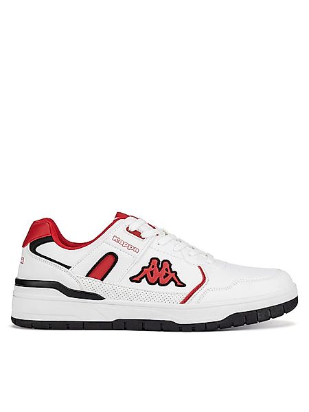 Kappa Kappa Sneakers Herren V12-807 Weiß günstig online kaufen