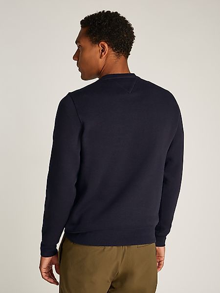 Tommy Hilfiger Sweatshirt HILFIGER STRIPE SWEATSHIRT günstig online kaufen