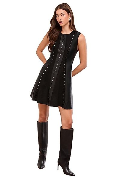 LIPSY Jeanskleid Lipsy Ausgestelltes Minikleid (1-tlg) günstig online kaufen