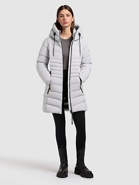 khujo Steppmantel "LAVA" günstig online kaufen
