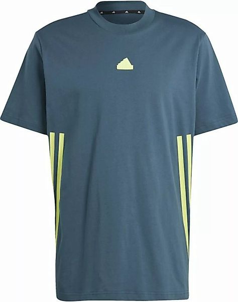 adidas Sportswear Kurzarmshirt M FI 3S T ARCNGT/PULLIM günstig online kaufen