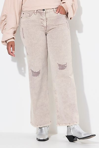 Angel of Style 5-Pocket-Jeans Jeans weites günstig online kaufen