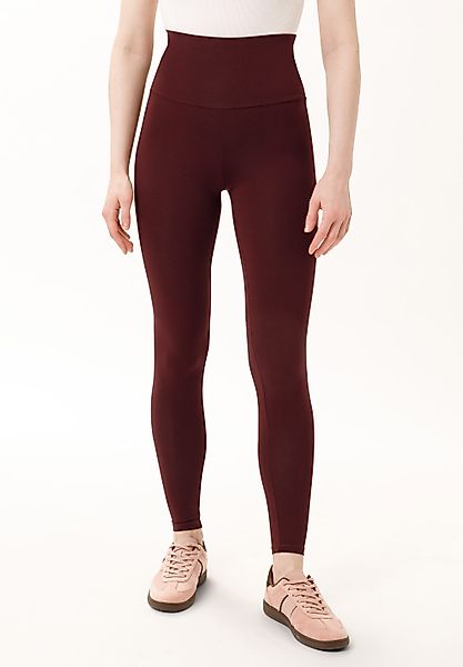 Les Lunes Leggings LUNA Bambusviskose, elastischer günstig online kaufen