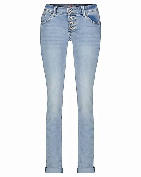 Buena Vista 5-Pocket-Jeans Damen Jeans MALIBU S (1-tlg) günstig online kaufen