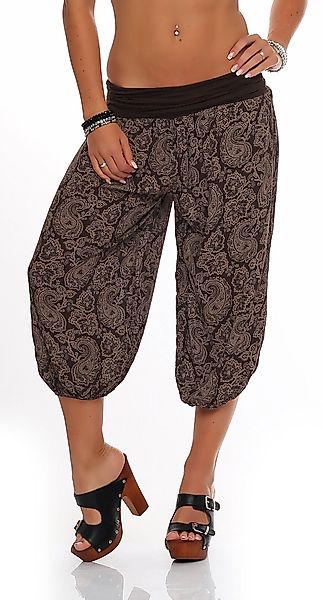malito more than fashion Caprihose 8581 günstig online kaufen