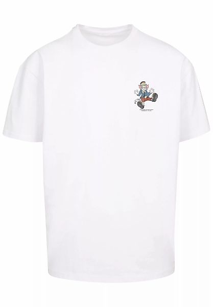 F4NT4STIC T-Shirt "Tom And Jerry Pocket Frankenstein Tom", Print günstig online kaufen