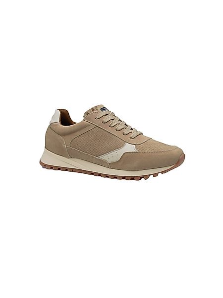 Engbers Sneaker aus Velourleder Sneaker günstig online kaufen