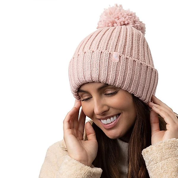 Heat Holders Bommelmütze Damen Mütze warm günstig online kaufen