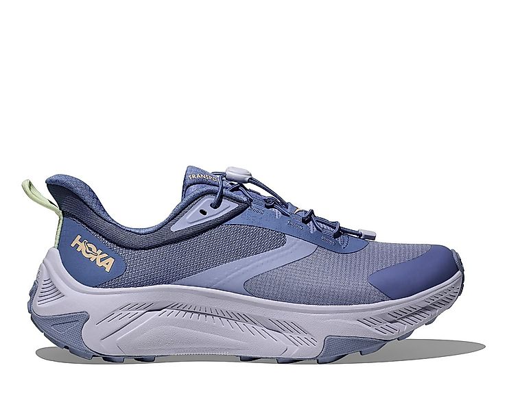 Hoka One One HOKA W TRANSPORT 2 TRANQUIL BLUE, AMBIENT BLUE Laufschuh günstig online kaufen
