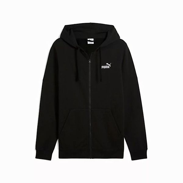 PUMA Kapuzensweatshirt ESS NO. 1 LOGO FULL-ZIP HOODIE FL günstig online kaufen