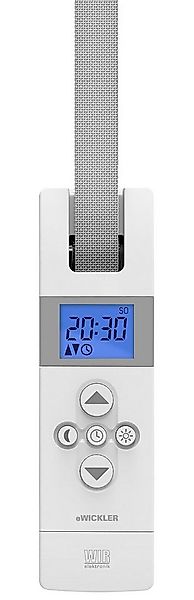 WIR elektronik Rollladengurt-Antrieb eWickler Comfort eW820 für 23mm Gurtba günstig online kaufen