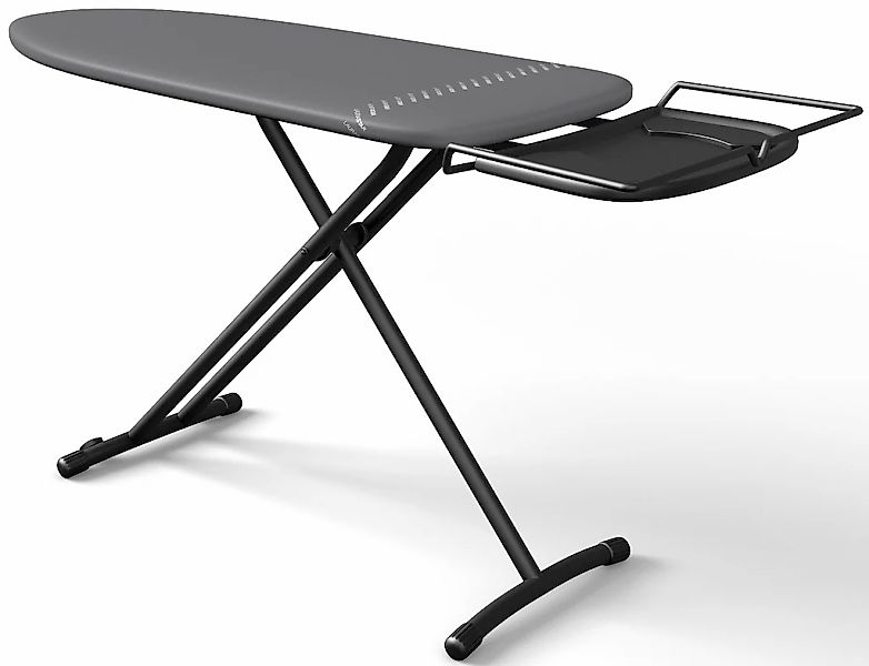 LAURASTAR Bügelbrett "PLUSBOARD" Bügelfläche 125 cmx42 cm elegantes Design günstig online kaufen