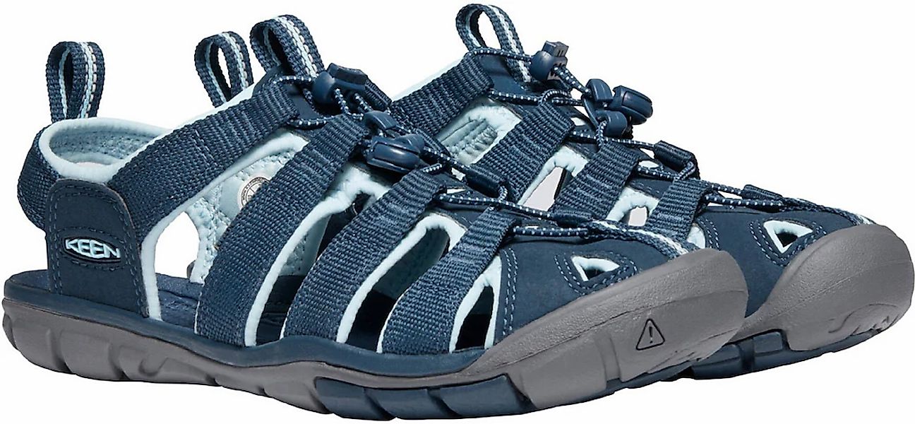 Keen Sandale "CLEARWATER CNX", waschbar,schnelltrocknend, Zehenschutz, stoß günstig online kaufen