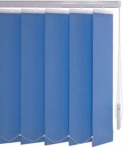 Liedeco Lamellenvorhang "Vertikalanlage 89 mm" günstig online kaufen