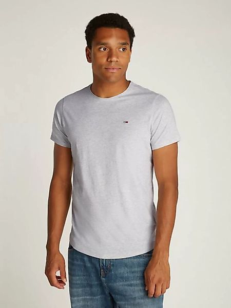 Tommy Jeans T-Shirt TJM SLIM JASPE C NECK günstig online kaufen