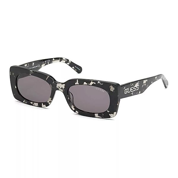 Guess Gu8225 Sonnenbrille 53 Grey / Other günstig online kaufen