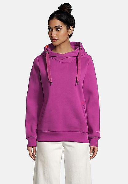 salzhaut Hoodie SÜNN Damen Tailliert günstig online kaufen