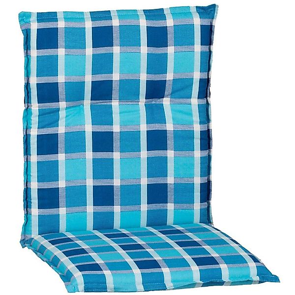 NYVI Sitzauflage Niedriglehner Auflage Barcelona Gartenstuhlauflagen günstig online kaufen