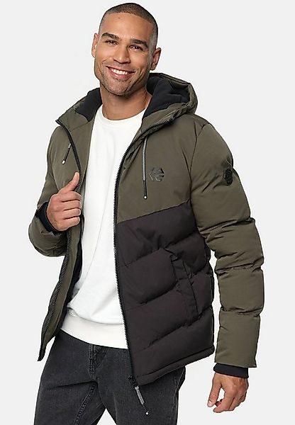 Indicode Winterjacke Herren INAgiotis Jacke Winter Herrenjacke günstig online kaufen